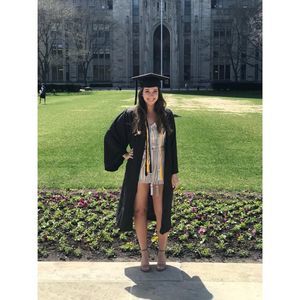 Meet your Posher, Michaela